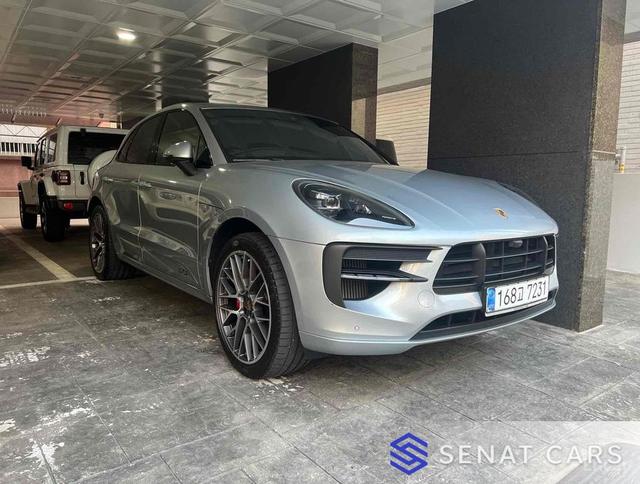 Porsche Macan 2.9 GTS 95B 2WD