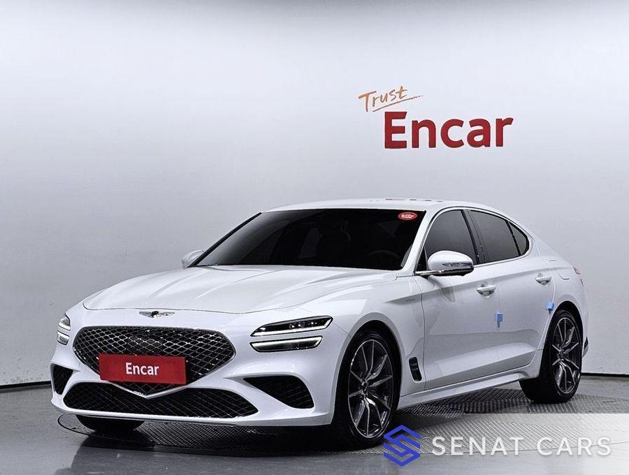 Genesis G70 Gasoline 2.0T 2WD