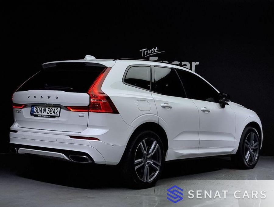 Volvo XC60 T8 R-Design 2WD