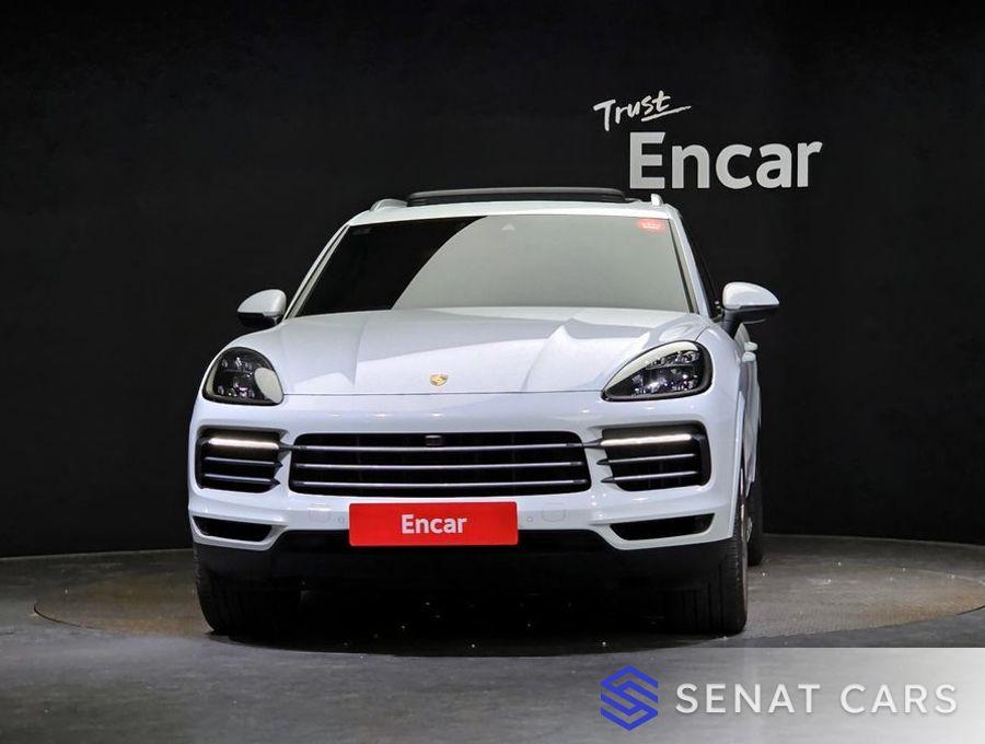 Porsche Cayenne 3.0 4WD