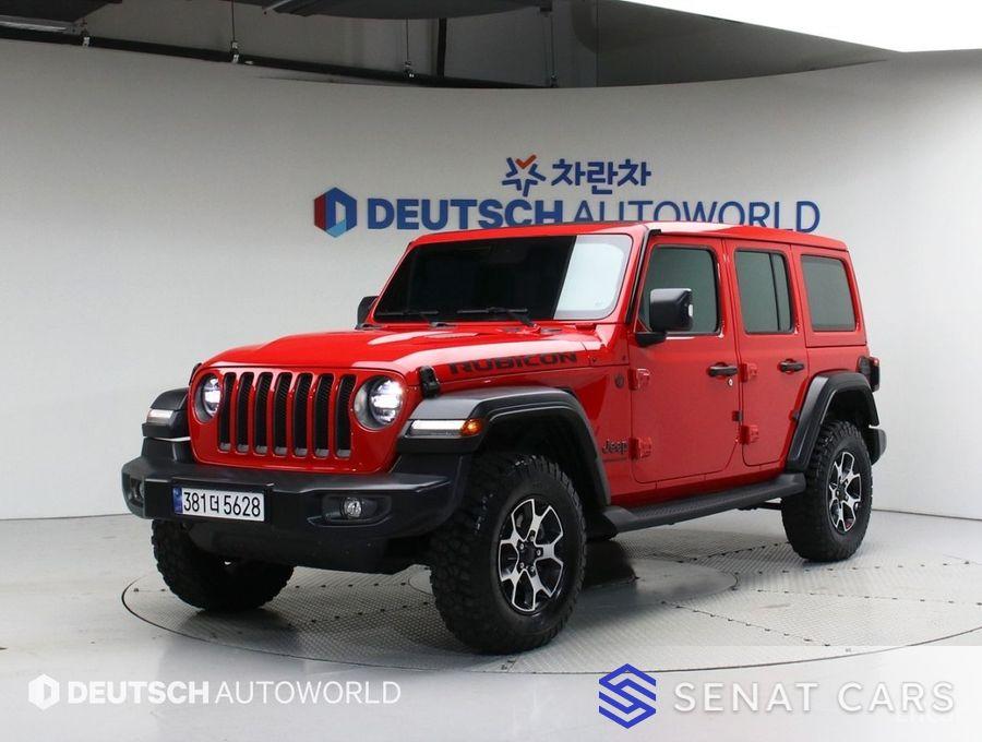 Jeep Wrangler 2.0 Rubicon Power Top 4Door 2WD