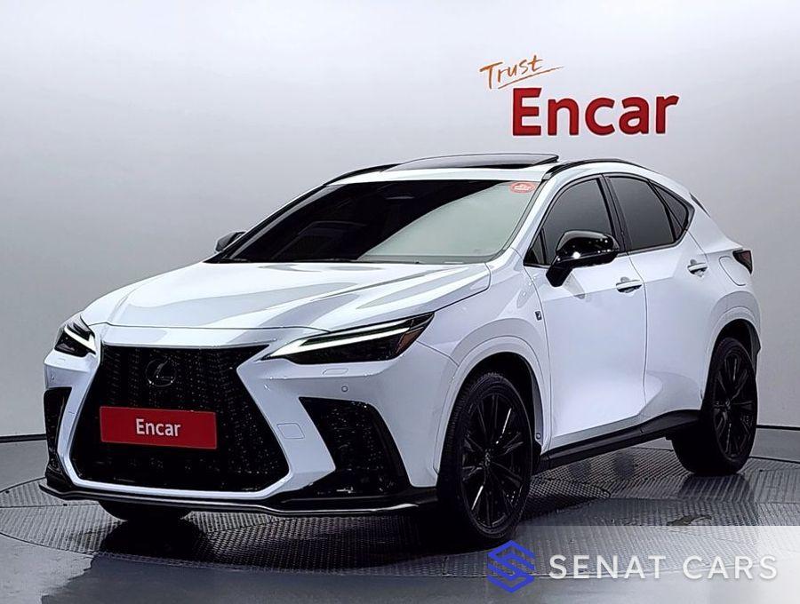 Lexus NX F-Sport 2WD