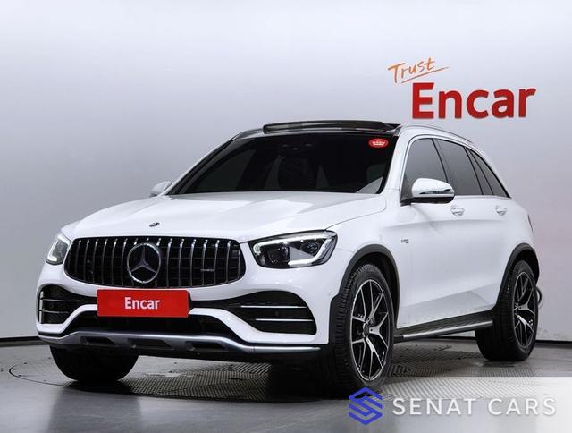 Mercedes-Benz GLC-Class AMG GLC43 4MATIC 4WD