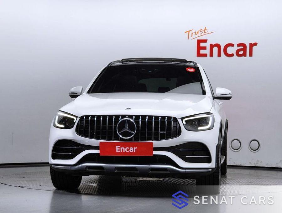 Mercedes-Benz GLC-Class AMG GLC43 4MATIC 4WD