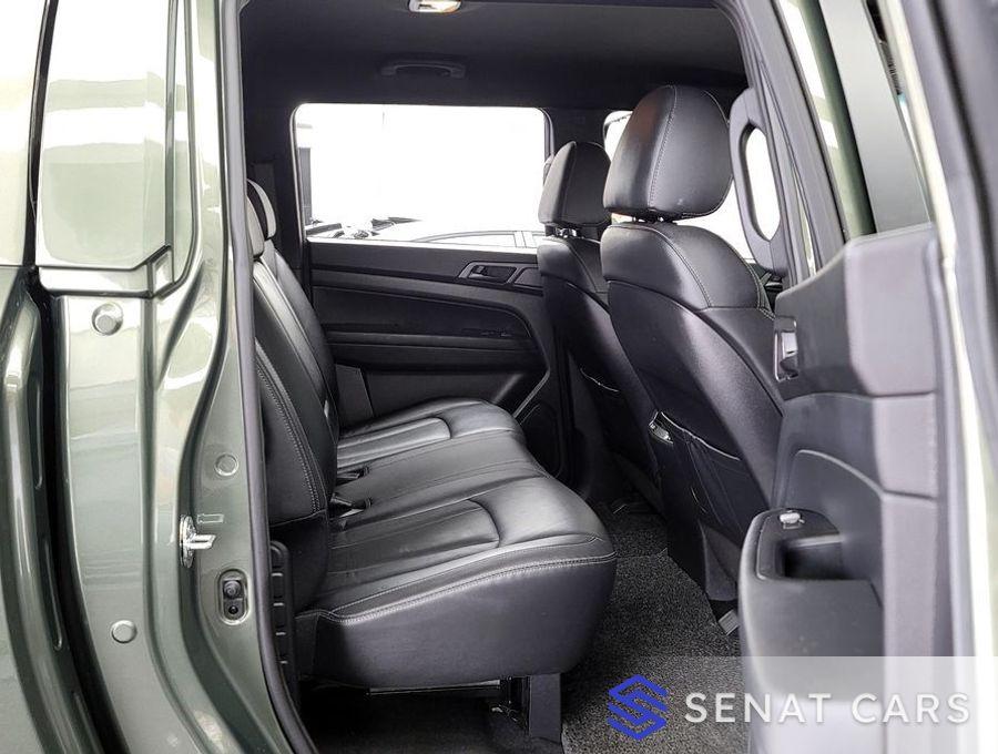 Ssangyong Rexton Diesel 2.2 Noblesse 4WD