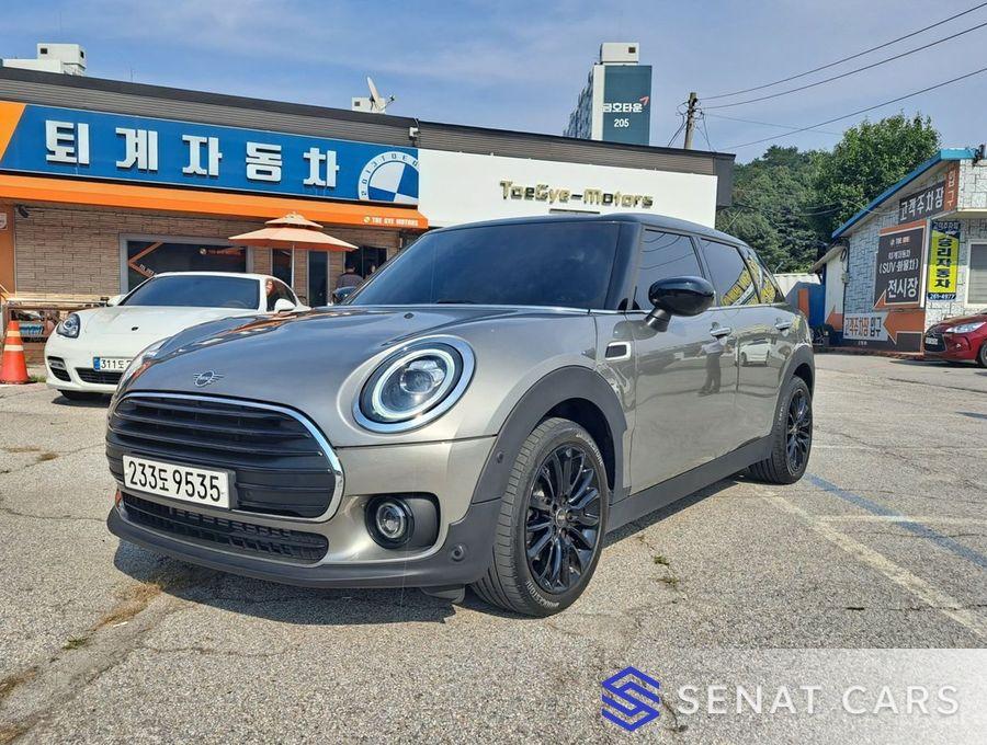 Mini Clubman Savile Row Edition 2nd 2WD