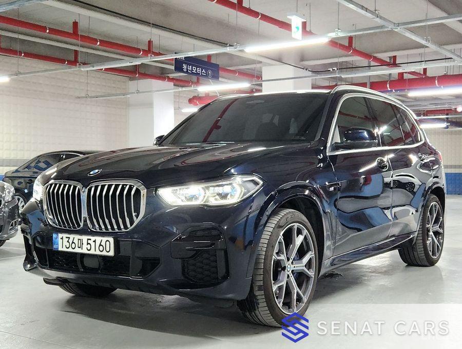 BMW X5 xDrive 30d M Sport 4WD