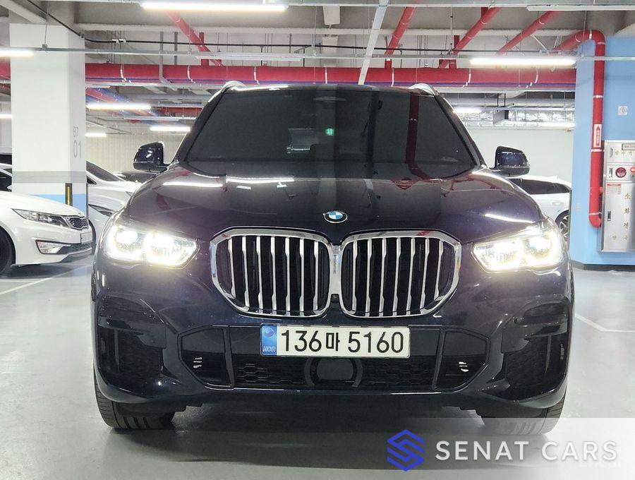 BMW X5 xDrive 30d M Sport 4WD