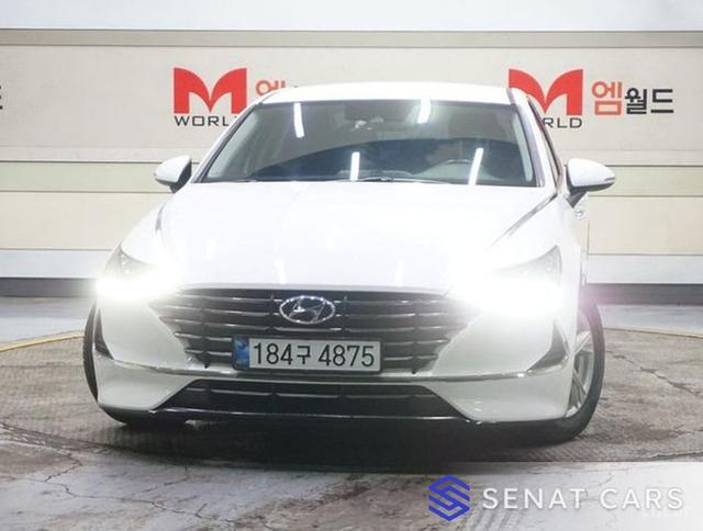 Hyundai Sonata 2.0 Premium 2WD