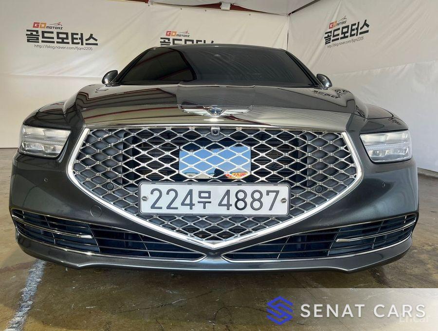 Genesis G90 5.0 Limousine Prestige AWD