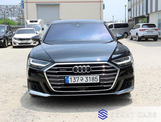 Audi A8 50 TDI Quattro 4WD