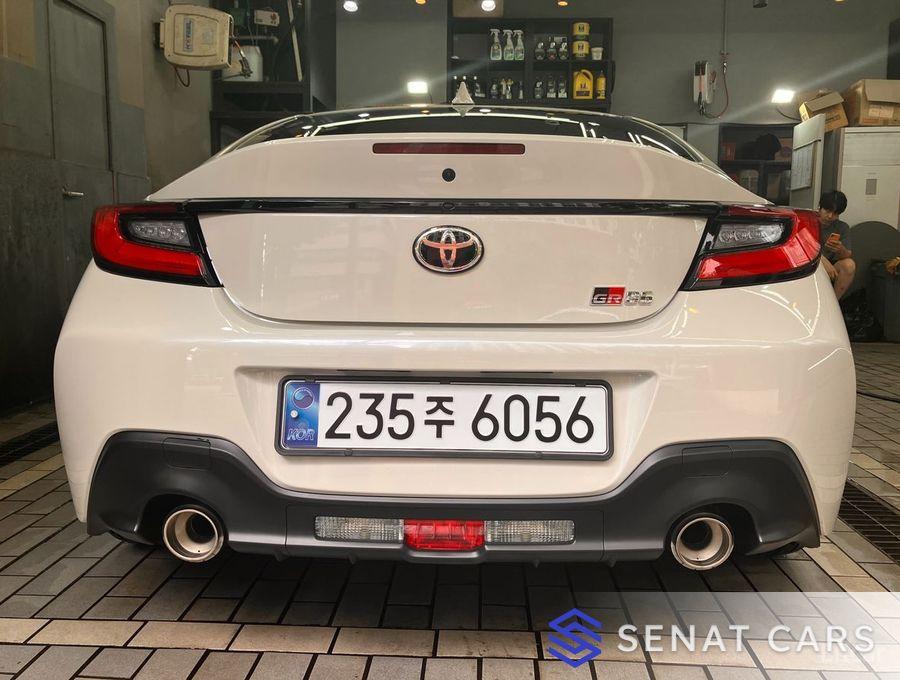 Toyota 86 2.4 Standard 2WD