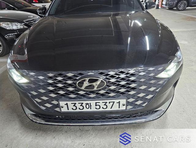 Hyundai Grandeur 3.0 LPi Rent Car Modern 2WD