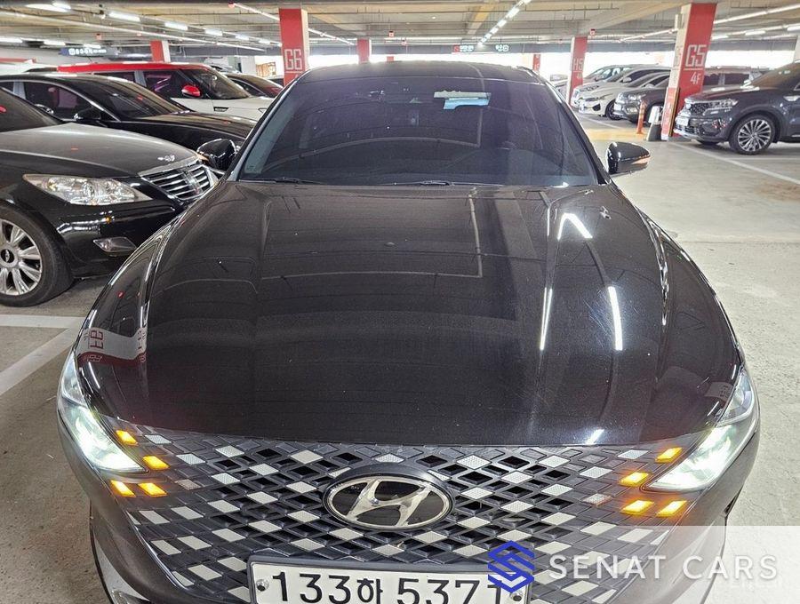 Hyundai Grandeur 3.0 LPi Rent Car Modern 2WD