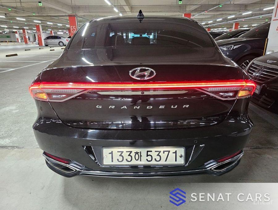 Hyundai Grandeur 3.0 LPi Rent Car Modern 2WD