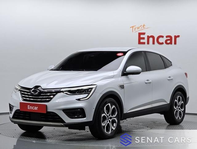 Renault-KoreaSamsung XM3 1.3 TCe RE Signature 2WD