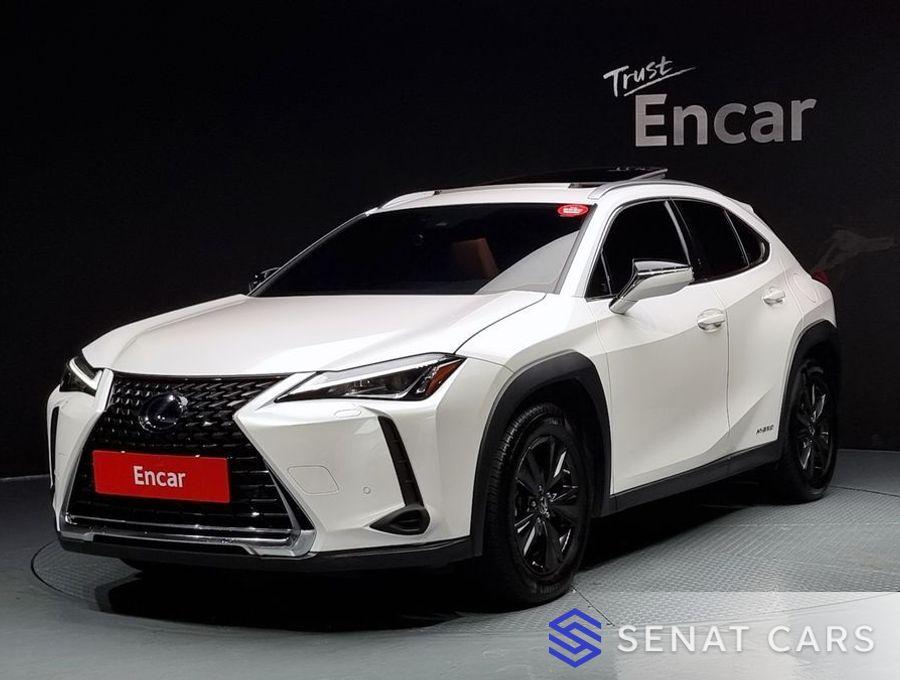 Lexus UX 2.0 2WD