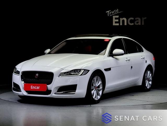 Jaguar XF 20d Portfolio 2WD