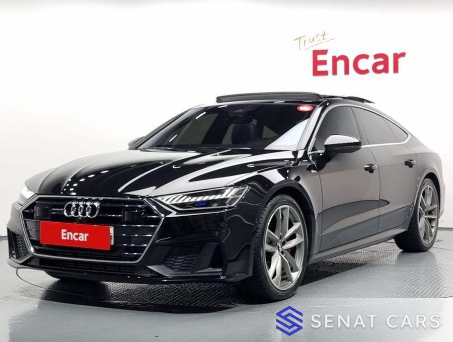 Audi A7 55 TFSI Quattro Premium 4WD