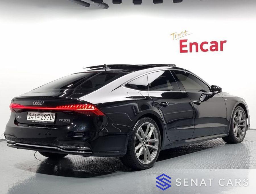 Audi A7 55 TFSI Quattro Premium 4WD