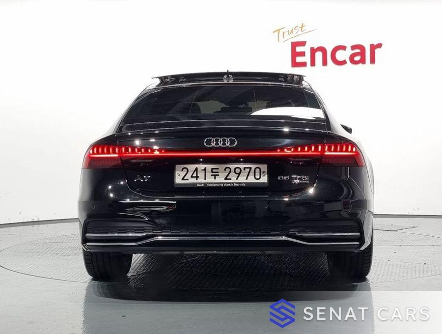 Audi A7 55 TFSI Quattro Premium 4WD