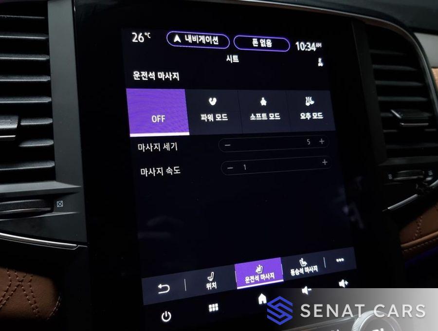 Renault-KoreaSamsung SM6 1.8 TCe Premiere 2WD