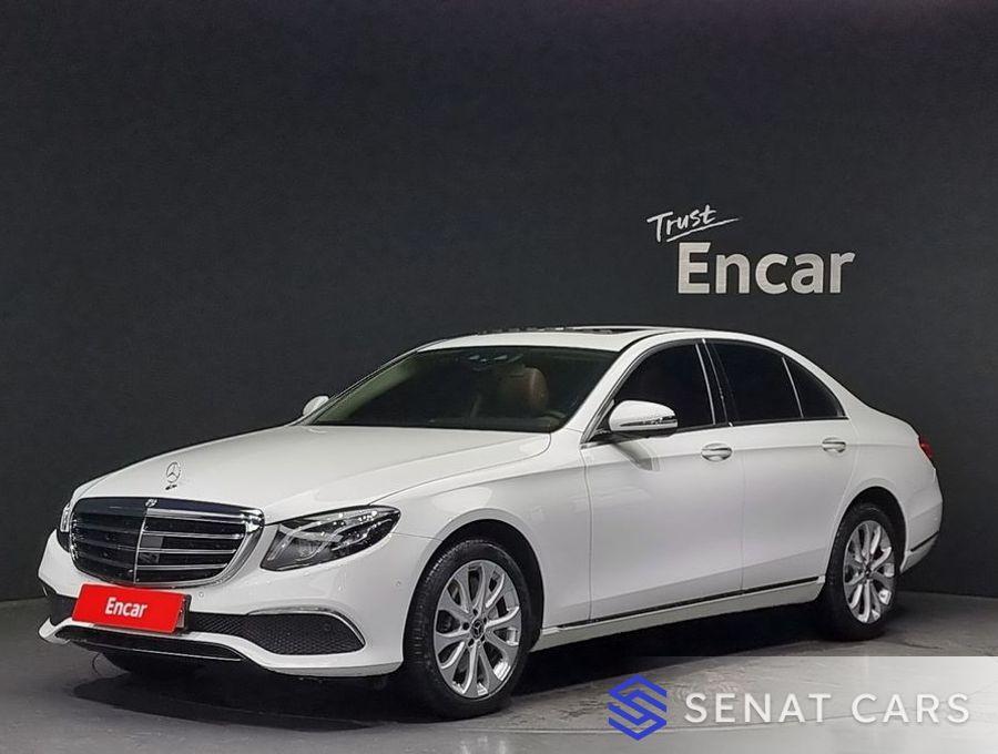 Mercedes-Benz E-Class E300 4MATIC Exclusive 4WD