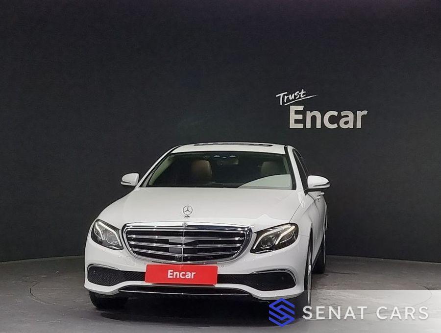 Mercedes-Benz E-Class E300 4MATIC Exclusive 4WD