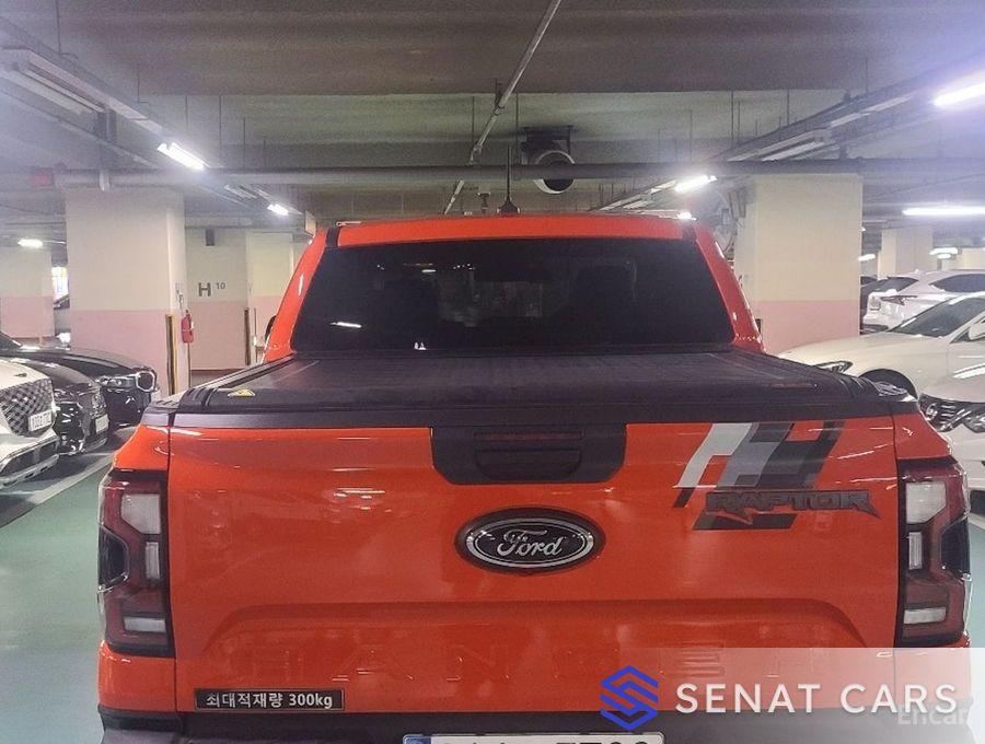 Ford Ranger 2.0 Raptor 2WD