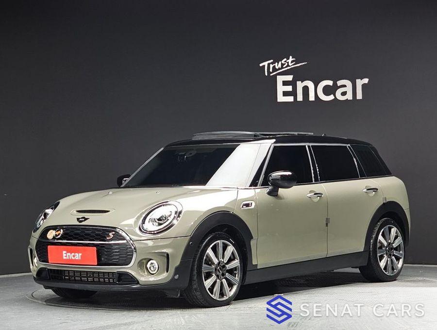 Mini Clubman Standard 2nd 2WD