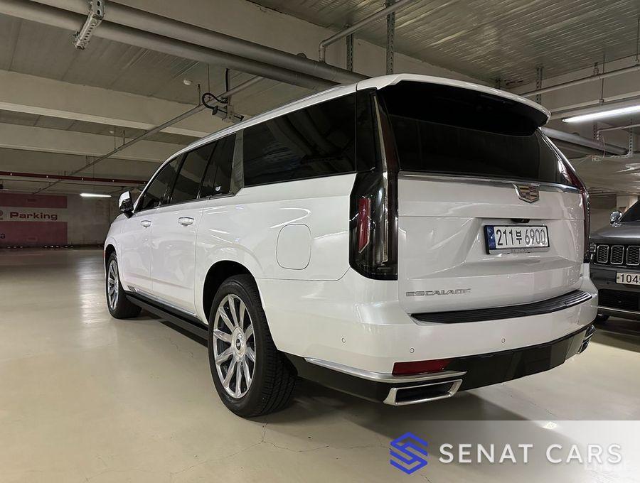 Cadillac Escalade 6.2 ESV ESV Premium Luxury Platinum 2WD