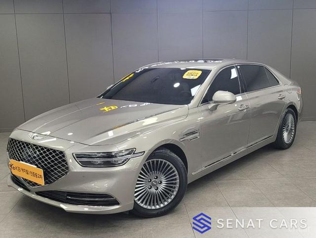 Genesis G90 3.3 T Luxury AWD