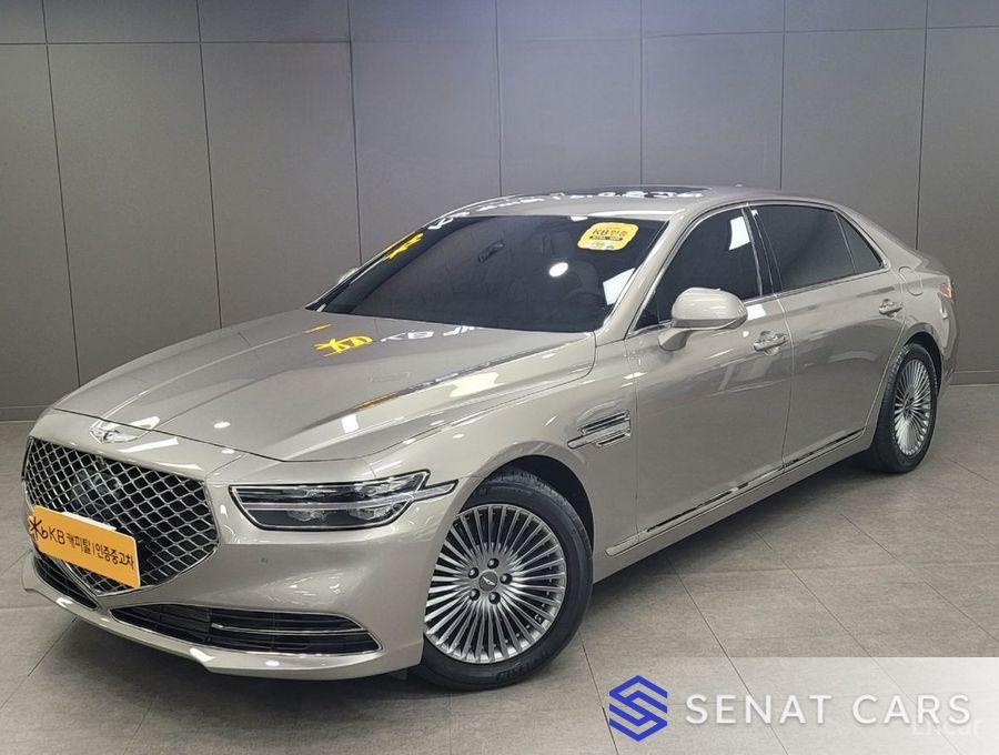 Genesis G90 3.3 T Luxury AWD