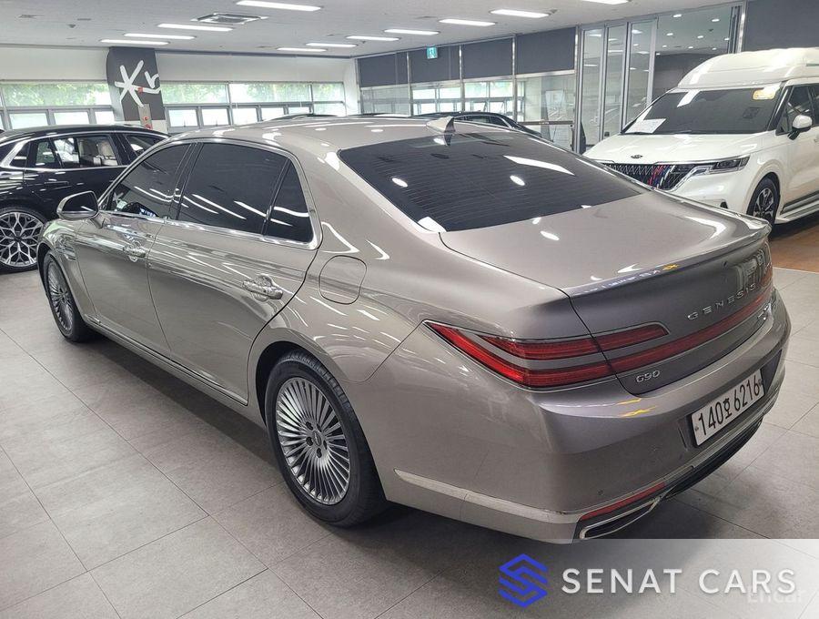 Genesis G90 3.3 T Luxury AWD