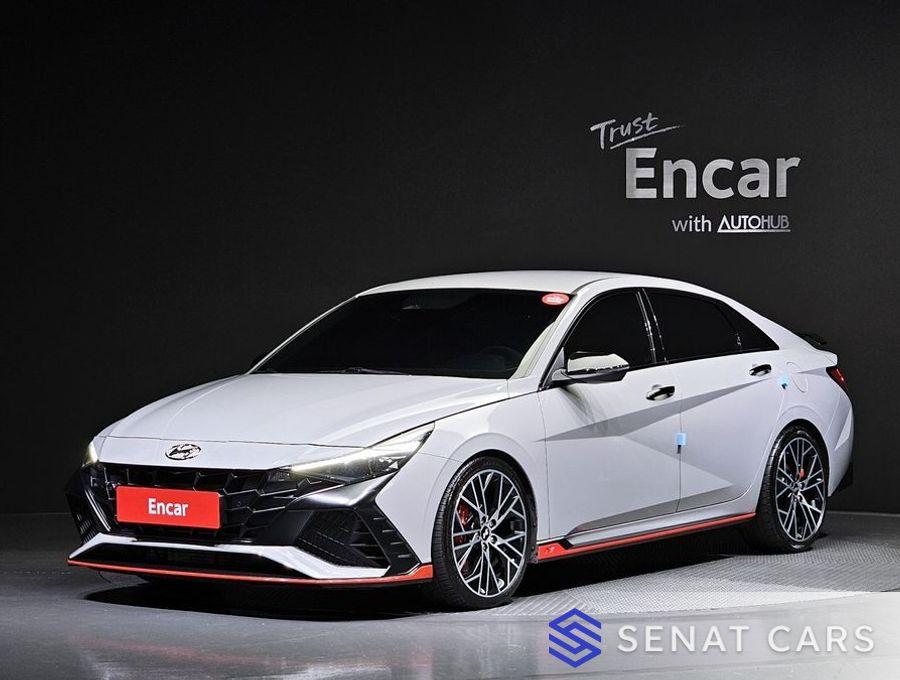 Hyundai AVANTE 2.0 N 2WD