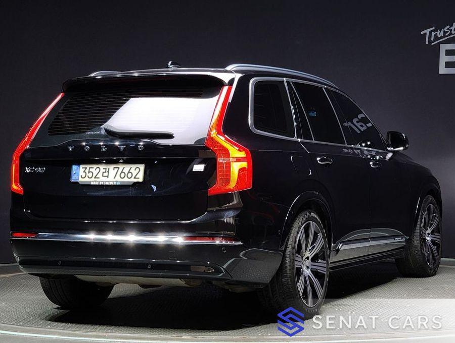 Volvo XC90 T8 Inscription Hybird 2WD