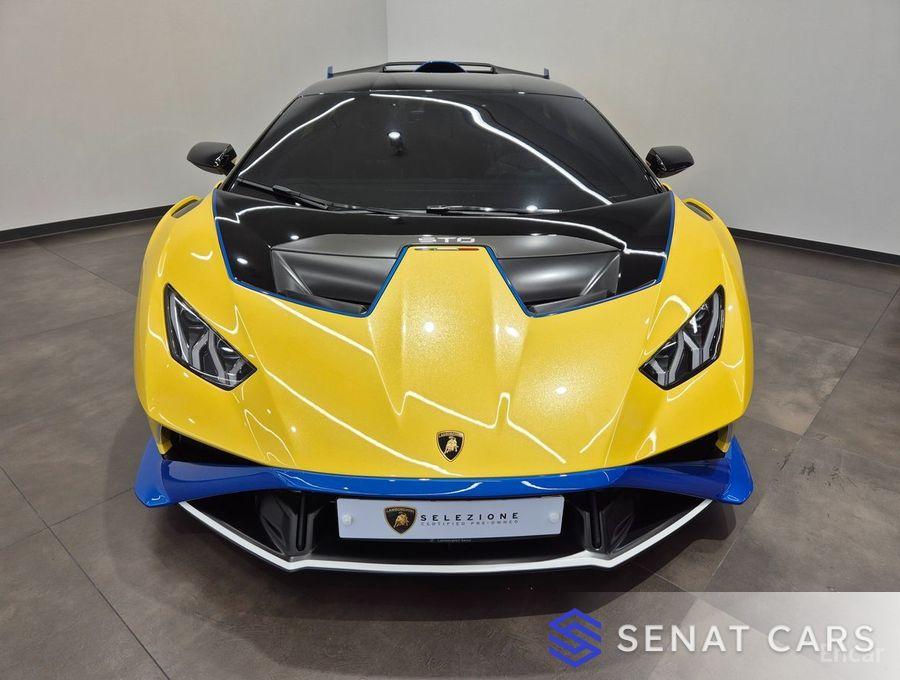 Lamborghini Huracan LP640-2 STO 2WD