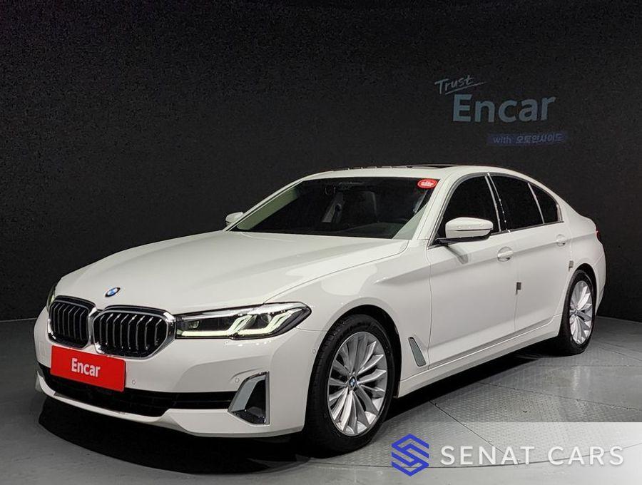 BMW 5-Series 520i Luxury 2WD