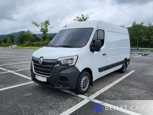 Renault-KoreaSamsung Master 2.3 Van L 2WD