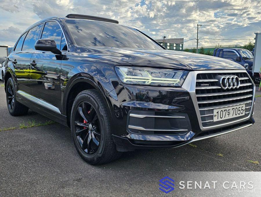 Audi Q7 45 TFSI Quattro 4WD