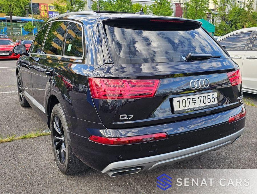 Audi Q7 45 TFSI Quattro 4WD