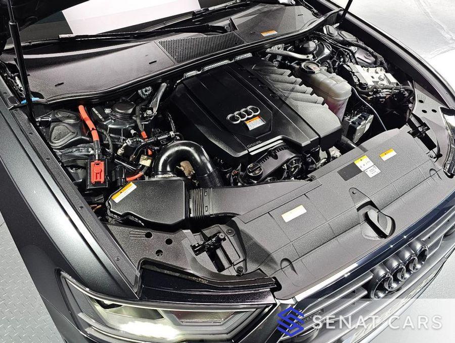 Audi A6 45 TFSI Quattro Premium 4WD