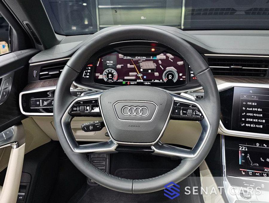 Audi A6 45 TFSI Quattro Premium 4WD