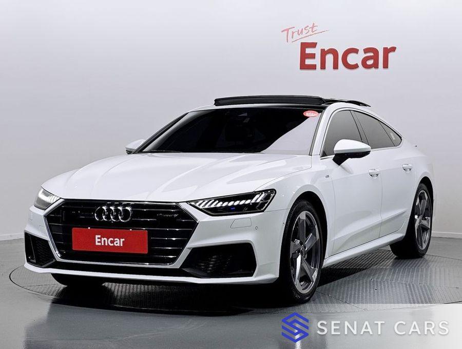 Audi A7 50 TDI Quattrp Premium 2WD