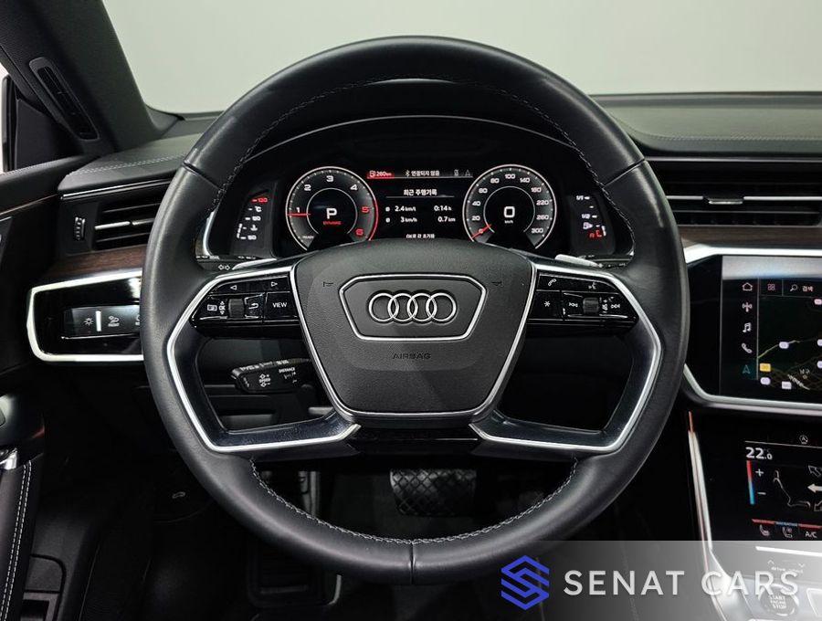 Audi A7 50 TDI Quattrp Premium 2WD