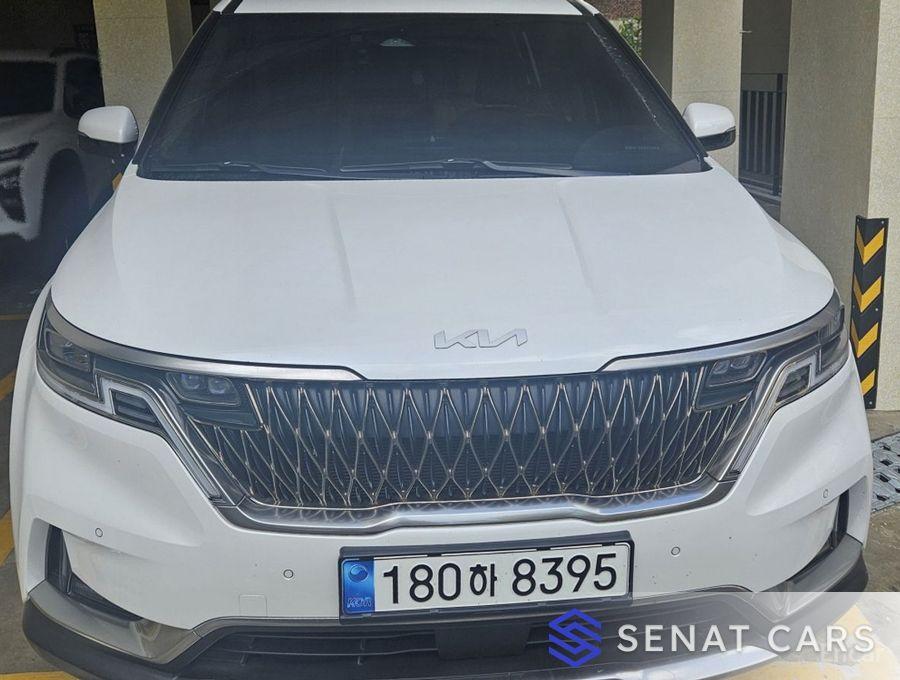 Kia Carnival Gasoline 9-Seater Noblesse 2WD