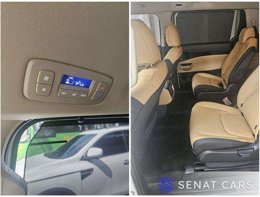 Kia Carnival Gasoline 9-Seater Noblesse 2WD