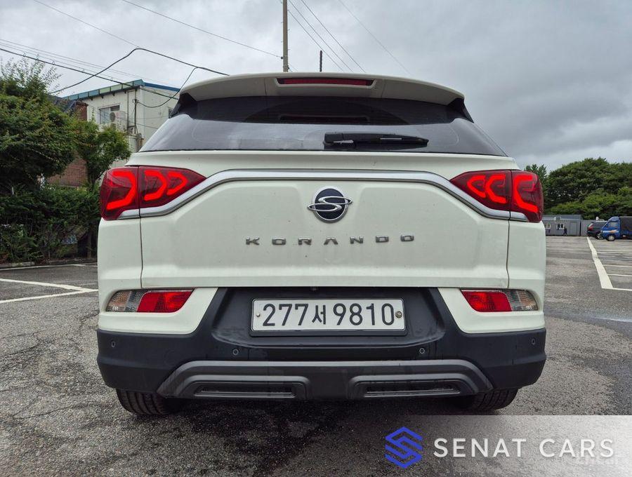 Ssangyong KORANDO Diesel 1.6 2WD Delight Plus 2WD