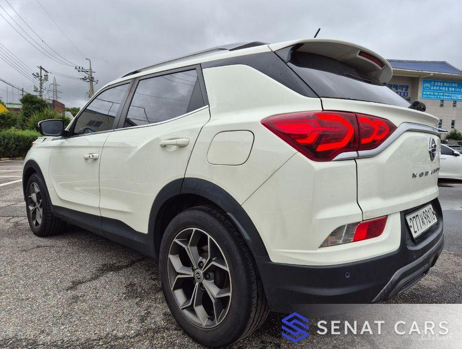 Ssangyong KORANDO Diesel 1.6 2WD Delight Plus 2WD