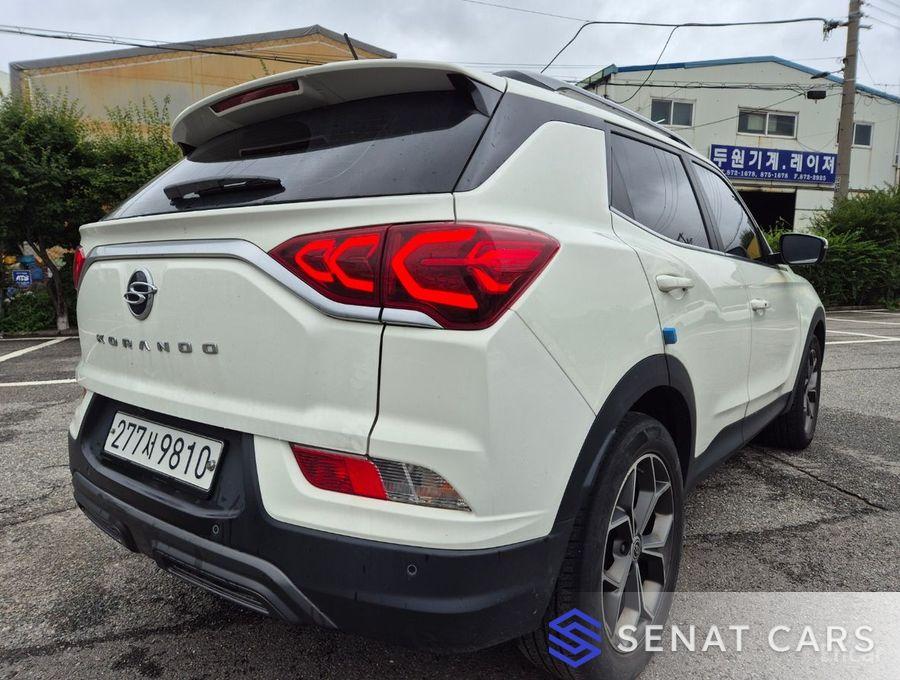 Ssangyong KORANDO Diesel 1.6 2WD Delight Plus 2WD